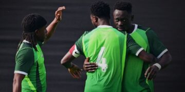 International friendly: Jordan holds Super Eagles to a draw in Antalya