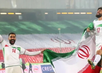 3 Iranian players that can unsettle Super Eagles