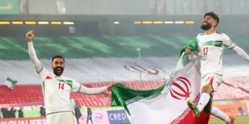 3 Iranian players that can unsettle Super Eagles