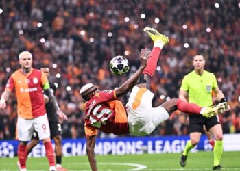 Why Victor Osimhen must be careful against Liverpool