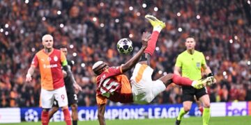 Why Victor Osimhen must be careful against Liverpool