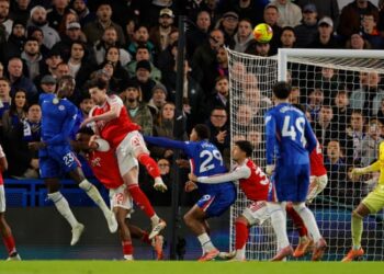 3 reasons why Chelsea will upset Arsenal in today’s London Derby