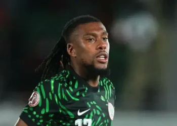Fake News! Alex Iwobi’s father dismisses reports of son’s home being burgled