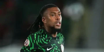 Fake News! Alex Iwobi’s father dismisses reports of son’s home being burgled
