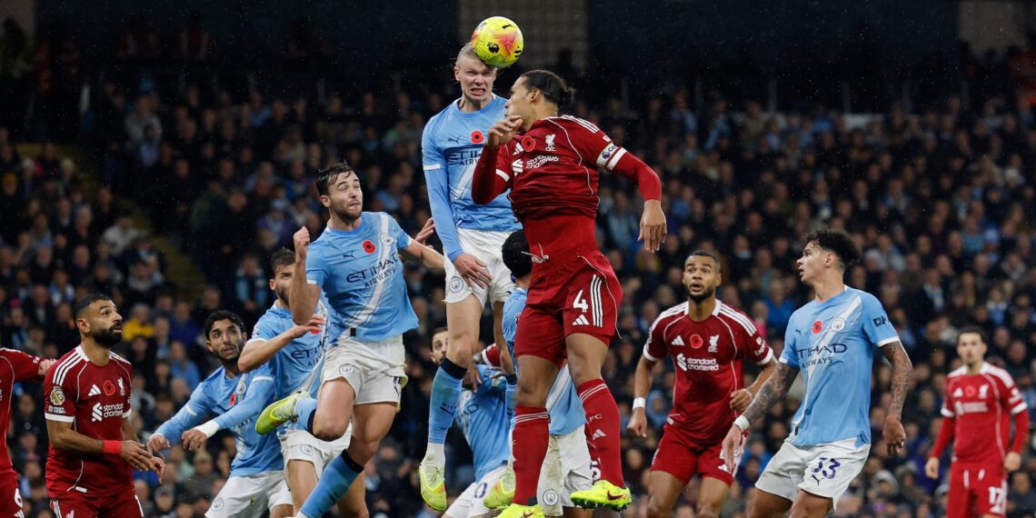 Man City, Liverpool renew rivalry in FA Cup quarter-finals