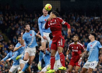 Man City, Liverpool renew rivalry in FA Cup quarter-finals