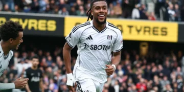 Iwobi’s sublime strike, Bernando Silva’s improvised technique nominated for March Goal of the Month