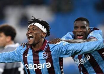 Super Eagles prospect Chibuike Nwaiwu reacts to being on Eric Chelle’s radar