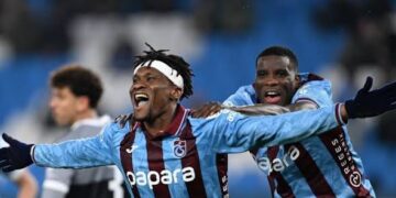 Super Eagles prospect Chibuike Nwaiwu reacts to being on Eric Chelle’s radar