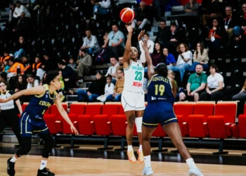 DTigress blow Colombia apart in FIBA World Cup qualifying tournament