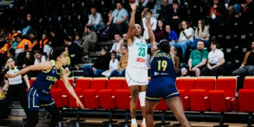 DTigress blow Colombia apart in FIBA World Cup qualifying tournament