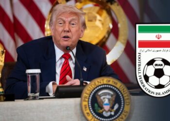 Come at your risk! U.S. President Donald Trump tells Iran ahead of the FIFA World Cup