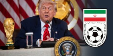 Come at your risk! U.S. President Donald Trump tells Iran ahead of the FIFA World Cup