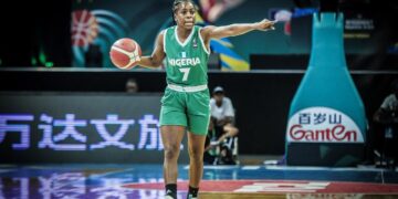 D’Tigress’ Sarah Ogoke announces retirement from Basketball