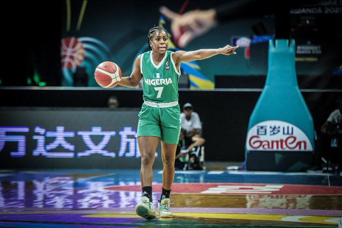 D’Tigress’ Sarah Ogoke announces retirement from Basketball