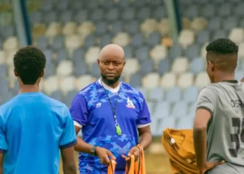 Eyes on the Prize! Finidi George insists despite Rivers United loss to Bayelsa United