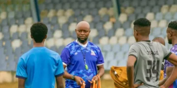 Eyes on the Prize! Finidi George insists despite Rivers United loss to Bayelsa United