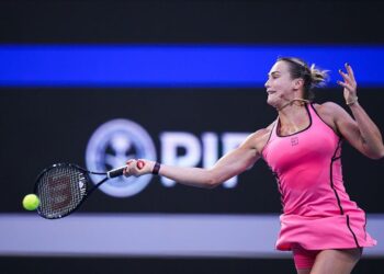 Miami Open: Sabalenka beat Coco Guaff to claim Sunshine Double