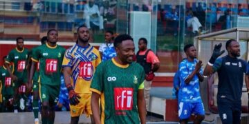 It’s a lie! Kano Pillars’ Ahmed Musa dismisses return to Europe