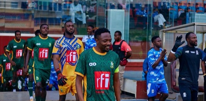 It’s a lie! Kano Pillars’ Ahmed Musa dismisses return to Europe