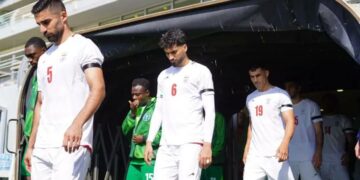 Eric Chelle provides update on Bruno, Ajayi ahead of Jordan friendly