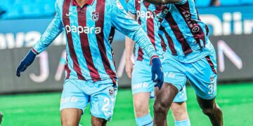 Super Eagles Soar: Iwobi, Osimhen, and Onuachu Headline Weekend of Nigerian Goals