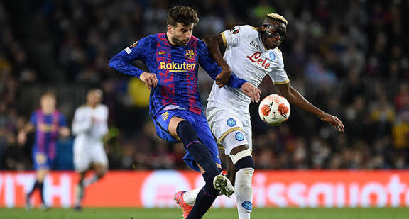 The Osimhen Temptation: Why Barcelona Must Say No to the Nigerian Goal Machine
