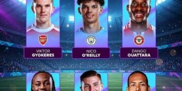 Premier League Unveils February Award Nominees as Title Race Heats Up