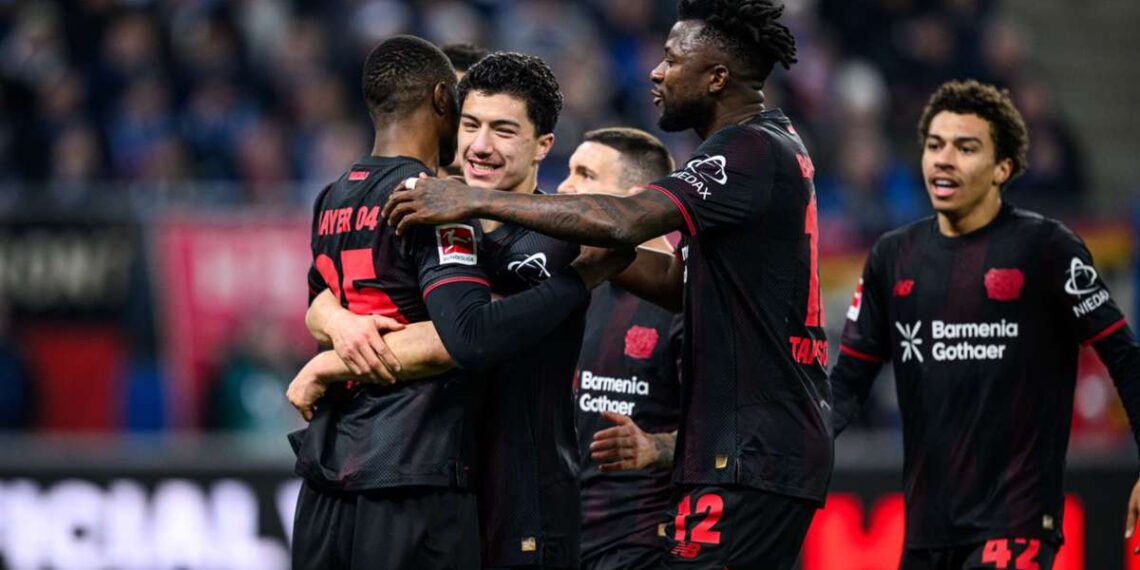 Bundesliga Round-Up: Ginter Rescues Leverkusen as Wolfsburg Crumbles into Chaos