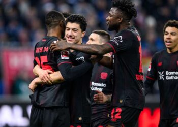 Bundesliga Round-Up: Ginter Rescues Leverkusen as Wolfsburg Crumbles into Chaos