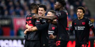 Bundesliga Round-Up: Ginter Rescues Leverkusen as Wolfsburg Crumbles into Chaos