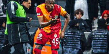 Nigerian Stars on Fire:  Yusuf and Adams Lead Weekend Goal Rush