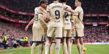 Barcelona Edge Closer to Title as Atleti Outlast Real Sociedad