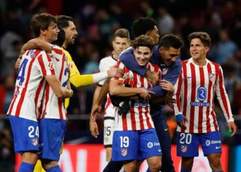 Champions League Preview: 3 Reasons Relegation-Threatened Spurs Can Shock Lookman’s Atlético