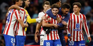 Champions League Preview: 3 Reasons Relegation-Threatened Spurs Can Shock Lookman’s Atlético