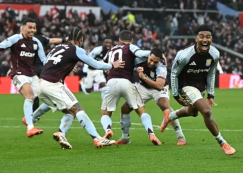 Lille and Aston Villa clash in Europa league; Three shockers in Round of 16