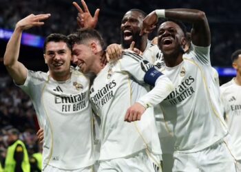 Valverde Hat-Trick Stuns City as Giants Clash in Champions League Openers