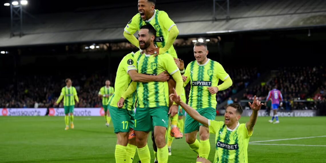 Frustration for Palace, Flawless Athens: 3 Takeaways from the Conference League Last-16 Openers