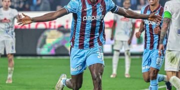 NIGERIAN STRIKERS ON FIRE: OSIMHEN AND ONUACHU LEAD EUROPEAN GOAL BLITZ