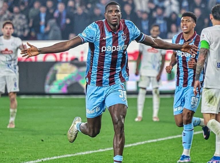 NIGERIAN STRIKERS ON FIRE: OSIMHEN AND ONUACHU LEAD EUROPEAN GOAL BLITZ