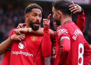 Premier League: United Strengthen Grip on Third as Title Race Tilts Towards North London