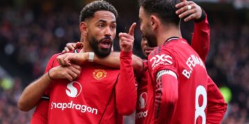 Premier League: United Strengthen Grip on Third as Title Race Tilts Towards North London