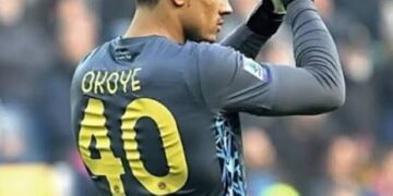 Runjaic Hails ‘Saviour’ Maduka Okoye Despite Narrow Defeat to Juventus