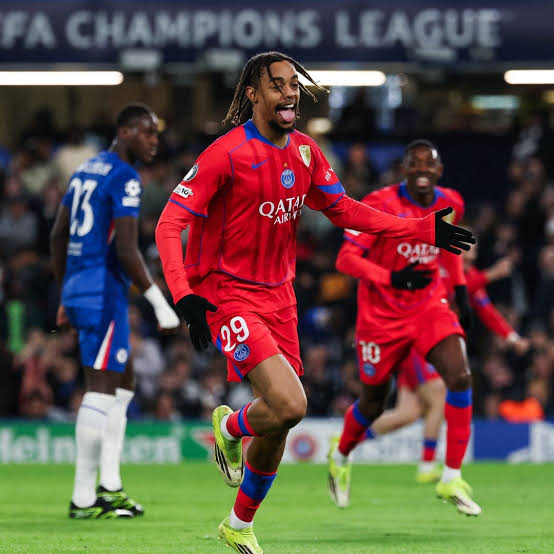 Champions League: Chelsea vs PSG