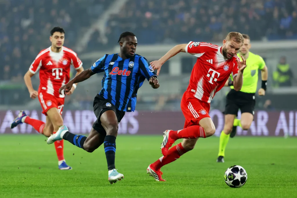 Champions League night: Liverpool vs Galatasaray