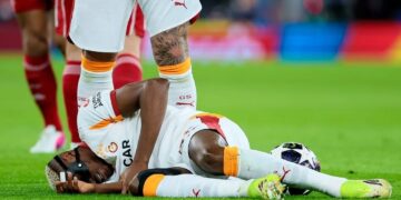 Galatasaray Head Coach provides update on Victor Osimhen’s injury
