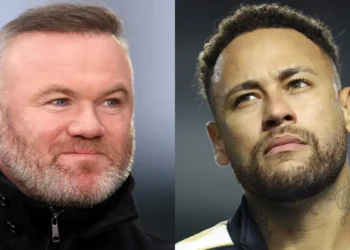 Rooney: Neymar Not Among Football’s Top Players