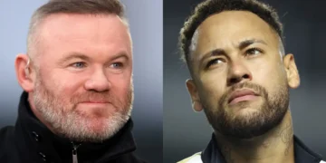 Rooney: Neymar Not Among Football’s Top Players