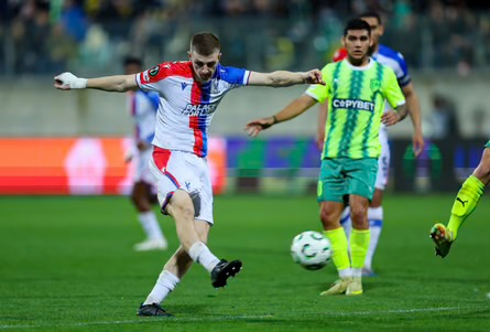 Crystal Palace in Europa Conference League 