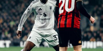 Maguire Red Sees Manchester United Falter as European Chases Heat Up